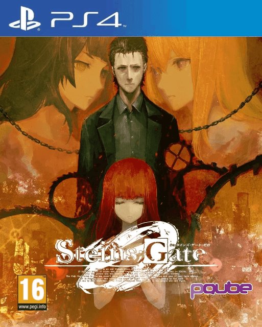 Steins Gate 0 screenshot 4 for Playstation Vita